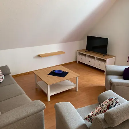 Heidewohnung Soltau Buitenkant foto