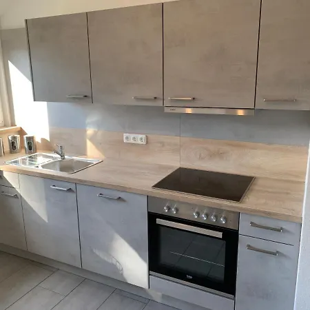 Heidewohnung Soltau Buitenkant foto