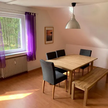 Heidewohnung Soltau Buitenkant foto