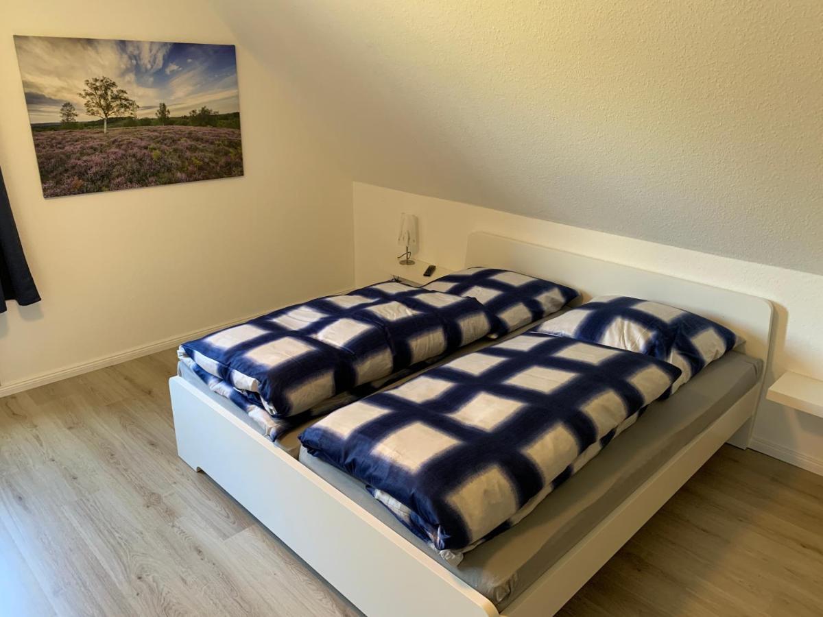 Appartement Heidewohnung